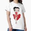 ssrcoclassic teewomens 02fafafaca443f4786frontproduct squarex1000 19 - Betty Boop Store