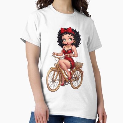 Betty Boop T-shirt