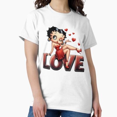 Betty Boop T-shirt