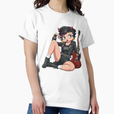 Betty Boop T-shirt