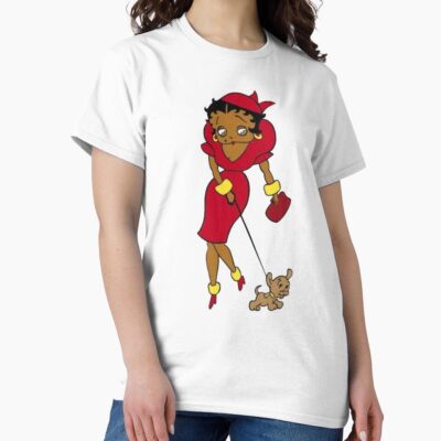 Betty Boop T-shirt