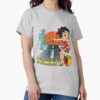 ssrcoclassic teewomens 02heather greyfrontproduct squarex1000 - Betty Boop Store