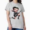 ssrcoclassic teewomens 02heather greyfrontproduct squarex1000 13 - Betty Boop Store