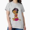 ssrcoclassic teewomens 02heather greyfrontproduct squarex1000 16 - Betty Boop Store