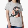 ssrcoclassic teewomens 02heather greyfrontproduct squarex1000 25 - Betty Boop Store