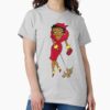 ssrcoclassic teewomens 02heather greyfrontproduct squarex1000 3 - Betty Boop Store