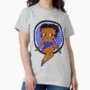 ssrcoclassic teewomens 02heather greyfrontproduct squarex1000 4 - Betty Boop Store