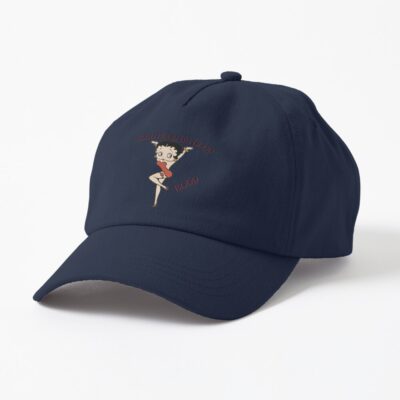 Betty Boop Boop Ba Doop Cap