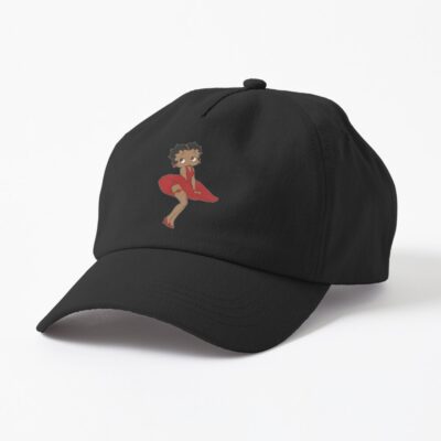 Betty Boop Cap