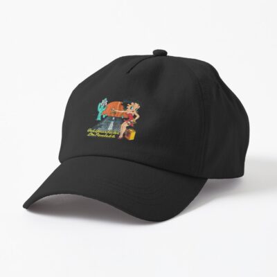 Betty Boop Beautiful 2 Cap