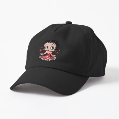 Betty Boop Cap