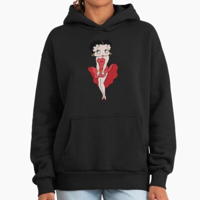 Betty Boop Lovers Hoodie