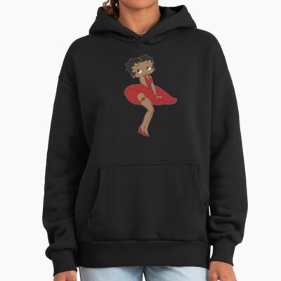 Betty Boop Hoodie