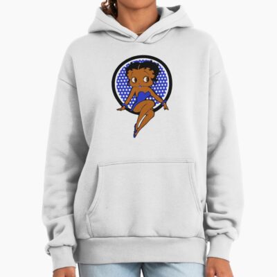 Betty Boop Hoodie