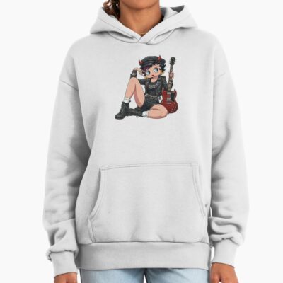 Betty Boop Hoodie