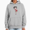 ssrcooversized hoodiewomens 01heather greyfrontsquare productx1000 10 - Betty Boop Store