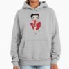 ssrcooversized hoodiewomens 01heather greyfrontsquare productx1000 11 - Betty Boop Store