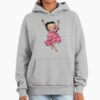 ssrcooversized hoodiewomens 01heather greyfrontsquare productx1000 17 - Betty Boop Store