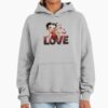 ssrcooversized hoodiewomens 01heather greyfrontsquare productx1000 18 - Betty Boop Store