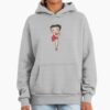 ssrcooversized hoodiewomens 01heather greyfrontsquare productx1000 20 - Betty Boop Store