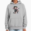 ssrcooversized hoodiewomens 01heather greyfrontsquare productx1000 22 - Betty Boop Store