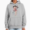 ssrcooversized hoodiewomens 01heather greyfrontsquare productx1000 24 - Betty Boop Store