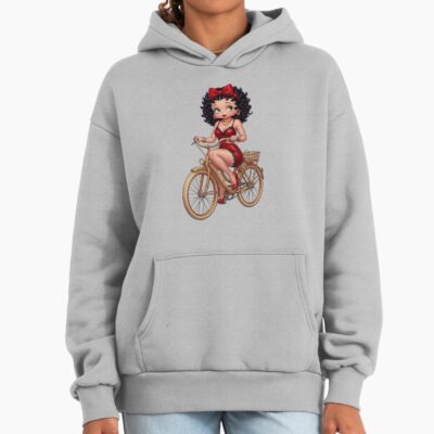 Betty Boop Hoodie