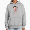 ssrcooversized hoodiewomens 01heather greyfrontsquare productx1000 6 - Betty Boop Store