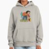 ssrcooversized hoodiewomens 01oatmeal heatherfrontsquare productx1000 1 - Betty Boop Store