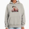 ssrcooversized hoodiewomens 01oatmeal heatherfrontsquare productx1000 18 - Betty Boop Store