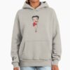 ssrcooversized hoodiewomens 01oatmeal heatherfrontsquare productx1000 20 - Betty Boop Store