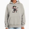 ssrcooversized hoodiewomens 01oatmeal heatherfrontsquare productx1000 22 - Betty Boop Store