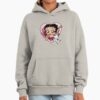 ssrcooversized hoodiewomens 01oatmeal heatherfrontsquare productx1000 27 - Betty Boop Store