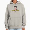 ssrcooversized hoodiewomens 01oatmeal heatherfrontsquare productx1000 4 - Betty Boop Store