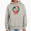 ssrcooversized hoodiewomens 01oatmeal heatherfrontsquare productx1000 5 - Betty Boop Store
