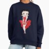 ssrcooversized sweatshirtwomens 0105081f66c8590f4efrontsquare productx1000 - Betty Boop Store