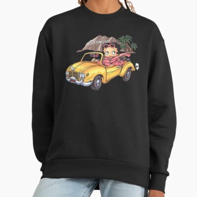Betty Go To Holiday Sweatshirt