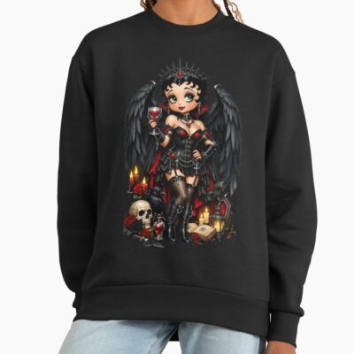 Betty Boop Sweatshirt
