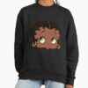 ssrcooversized sweatshirtwomens 0110101001c5ca27c6frontsquare productx1000 24 - Betty Boop Store