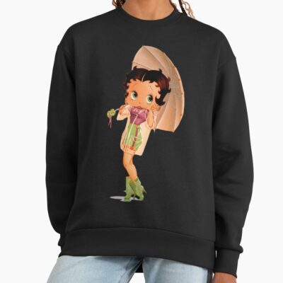 Love Boop Art Sweatshirt