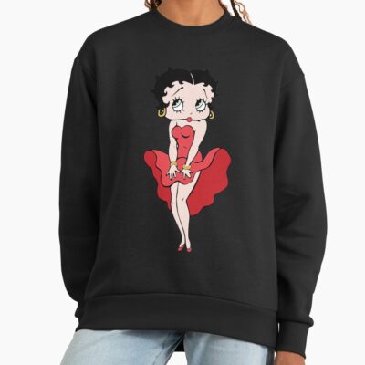Betty Boop Lovers Sweatshirt