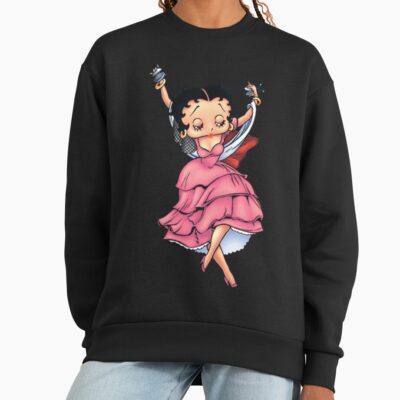 Love Boop Art Sweatshirt