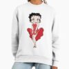 ssrcooversized sweatshirtwomens 01fafafaca443f4786frontsquare productx1000 - Betty Boop Store