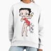 ssrcooversized sweatshirtwomens 01fafafaca443f4786frontsquare productx1000 18 - Betty Boop Store