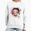 ssrcooversized sweatshirtwomens 01fafafaca443f4786frontsquare productx1000 21 - Betty Boop Store