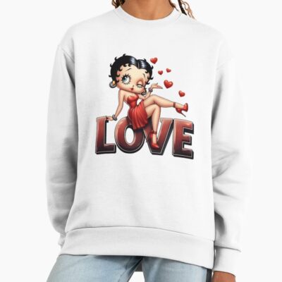 Betty Boop Sweatshirt