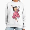 ssrcooversized sweatshirtwomens 01fafafaca443f4786frontsquare productx1000 5 - Betty Boop Store