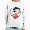 ssrcooversized sweatshirtwomens 01fafafaca443f4786frontsquare productx1000 7 - Betty Boop Store