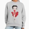 ssrcooversized sweatshirtwomens 01heather greyfrontsquare productx1000 - Betty Boop Store