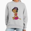 ssrcooversized sweatshirtwomens 01heather greyfrontsquare productx1000 13 - Betty Boop Store